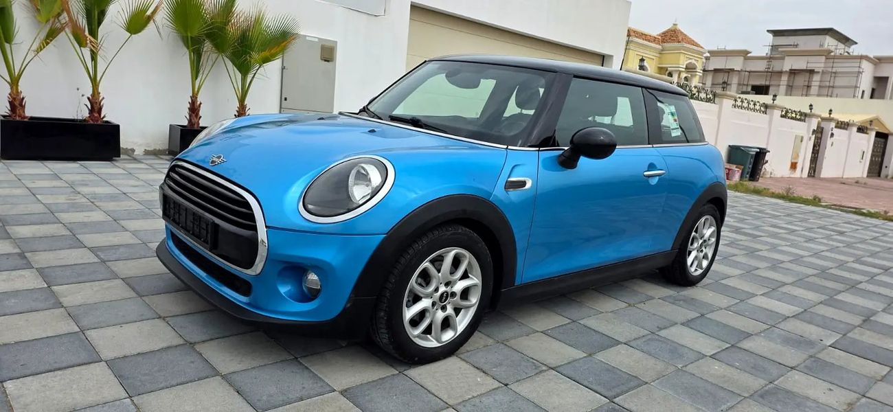 ميني كوبر Excellent condition-Bank Finance Available