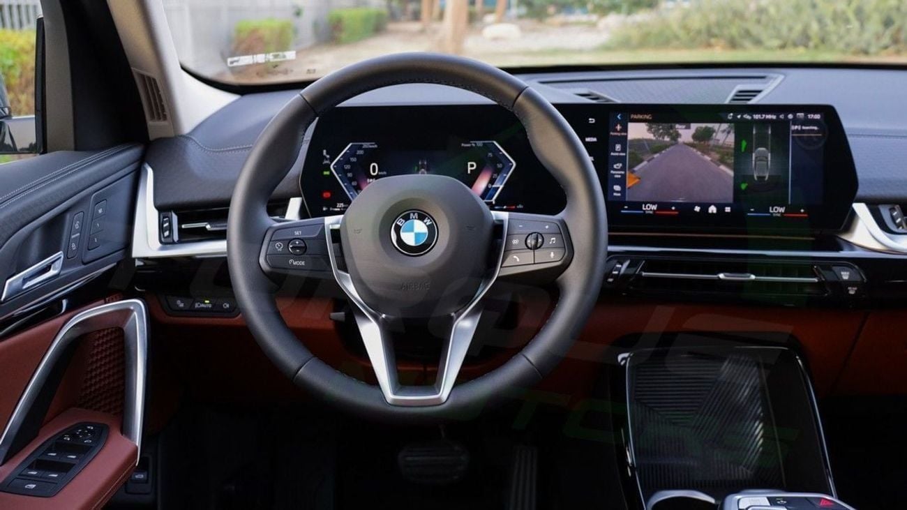 بي أم دبليو X2 SDRIVE25I M SPORT 2026 BMW X2 M 2.0T FWD BRAND NEW With 3 Years Or 100,000 KM Warranty
