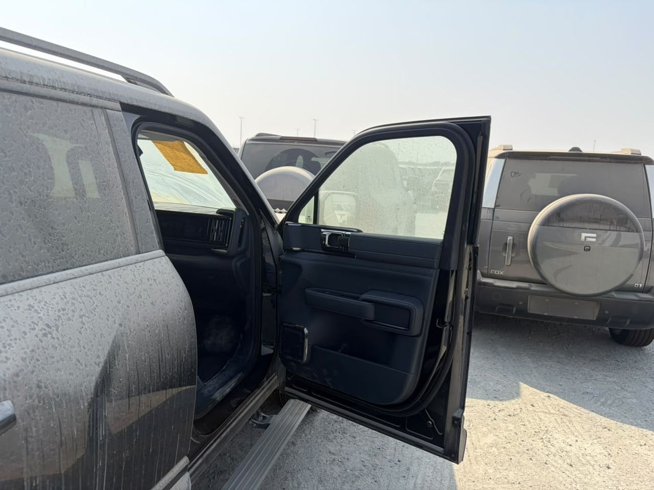 BYD Leopard 5 ULTRA