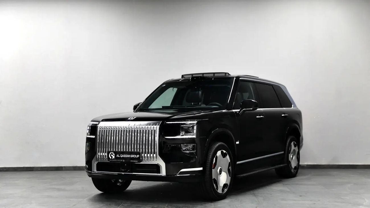زيكر 9X ZEEKR 9X | BRAND NEW | V4 2.0L Turbo | 5 Years Warranty | #Zeekrx9