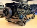 Land Rover Defender 110 X P400 | GCC | 45,000 KM | Warranty & Service Contract