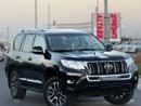 Toyota Prado TX-L Toyota Prado 2022 V6 full option 4.0L petrol black color