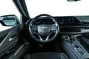 Cadillac Escalade SPORT 600 Sport-GCC-7 Seats-Full Service History With Dealer-Black Pack-Captain Seats