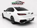 BMW 740i M-Sport