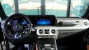 Mercedes Benz G63 AMG BRABUS G800 Mercedes-Benz G-Class 2025 Brabus 700