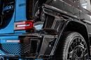 BRABUS 800 - Mercedes-AMG G 63 2025 | 4.0L Twin-Turbo V8 | 800 HP | BRABUS Middle East Warranty