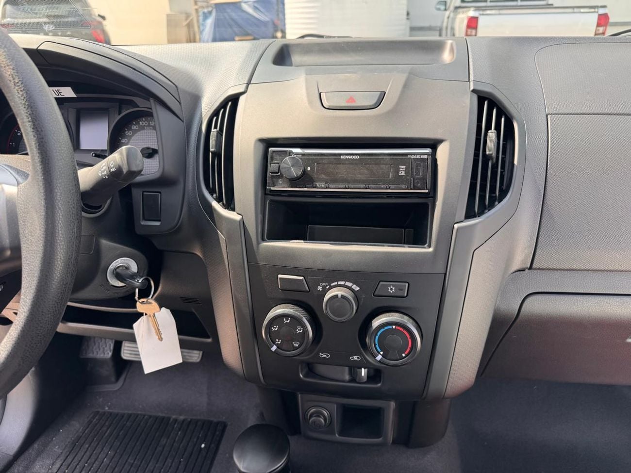 Isuzu D-MAX