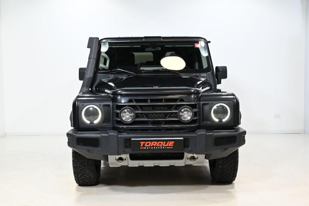 INEOS Grenadier 2023 INEOS Grenadier Fieldmaster, 1 Year Warranty, Full Service History, Excellent Condition, GCC