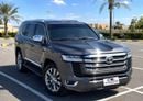 Toyota Land Cruiser GXR