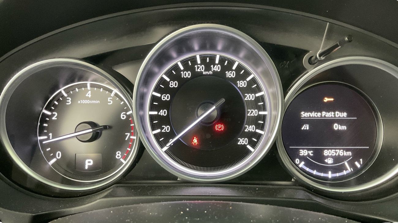 مازدا CX5 GT | شامل الضمان | 0 ﺪﻔﻋﺓ ﺃﻮﻟﻯ