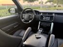 Land Rover Range Rover HSE Land Rover Range Rover HSE 2016 GCC Specs Full Service History 2 Keys First Owner One Year Warranty