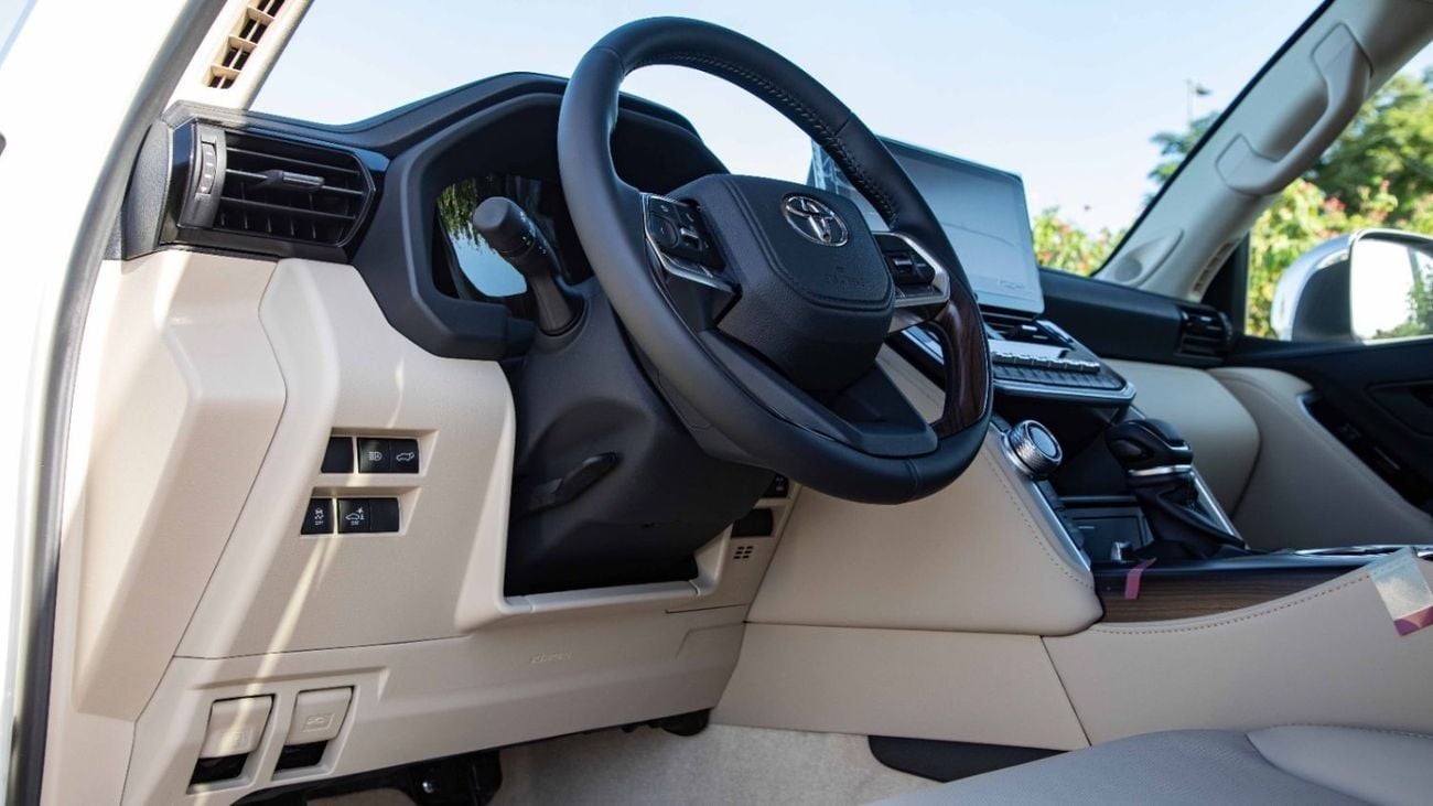 Toyota Land Cruiser VXR 4.0L A/T Petrol | 2026 | For Local Price +10%