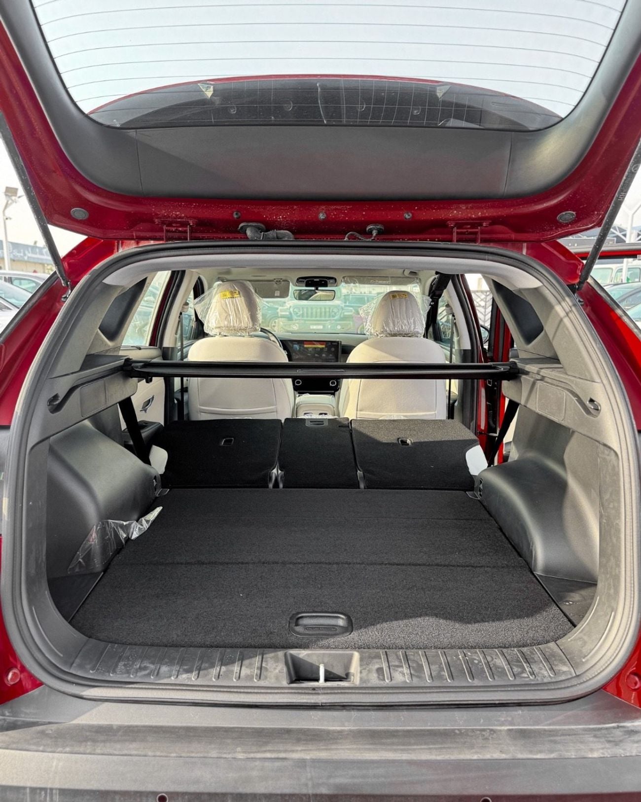 Hyundai Tucson COMFORT PLUS