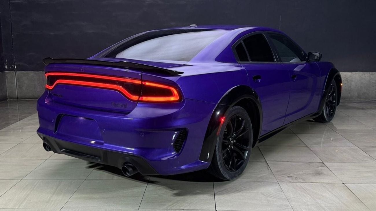 Dodge Charger SXT