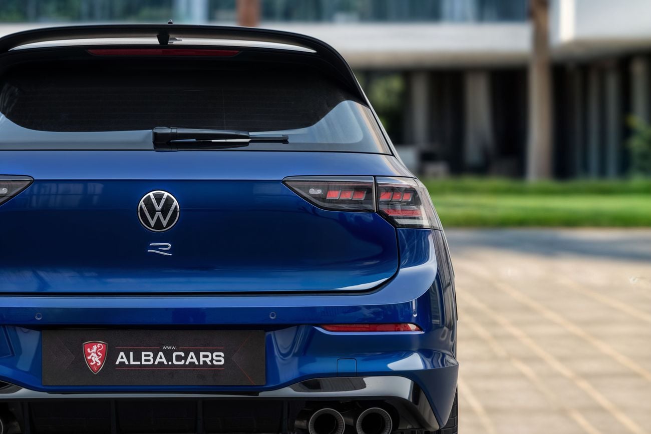 Volkswagen Golf R Topline | 4,505 P.M | 0% Downpayment | VW warranty!
