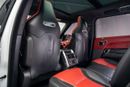 Land Rover Range Rover Sport SVR