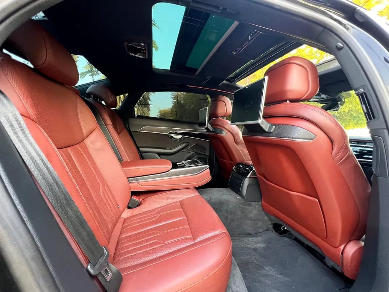 Audi A8 55 TFSI Quattro | GCC Specs | Pristine Condition
