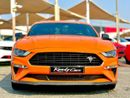 Ford Mustang ECOBOOST HIGH PREMIUM High Performance | Monthly 1100/- | 0% DP | # 03067