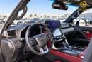 لكزس LX 700h سيجنتشر