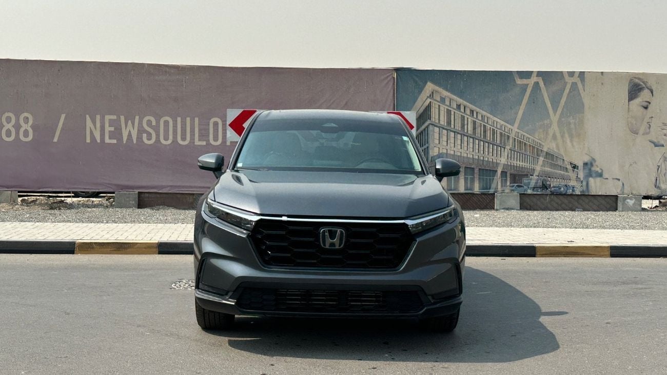 Honda HRV EX