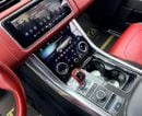 Land Rover Range Rover Sport SVR 2022 Range Rover Sport SVR Ultimate Edition, Agency Warranty+Full Service History, European Specs.