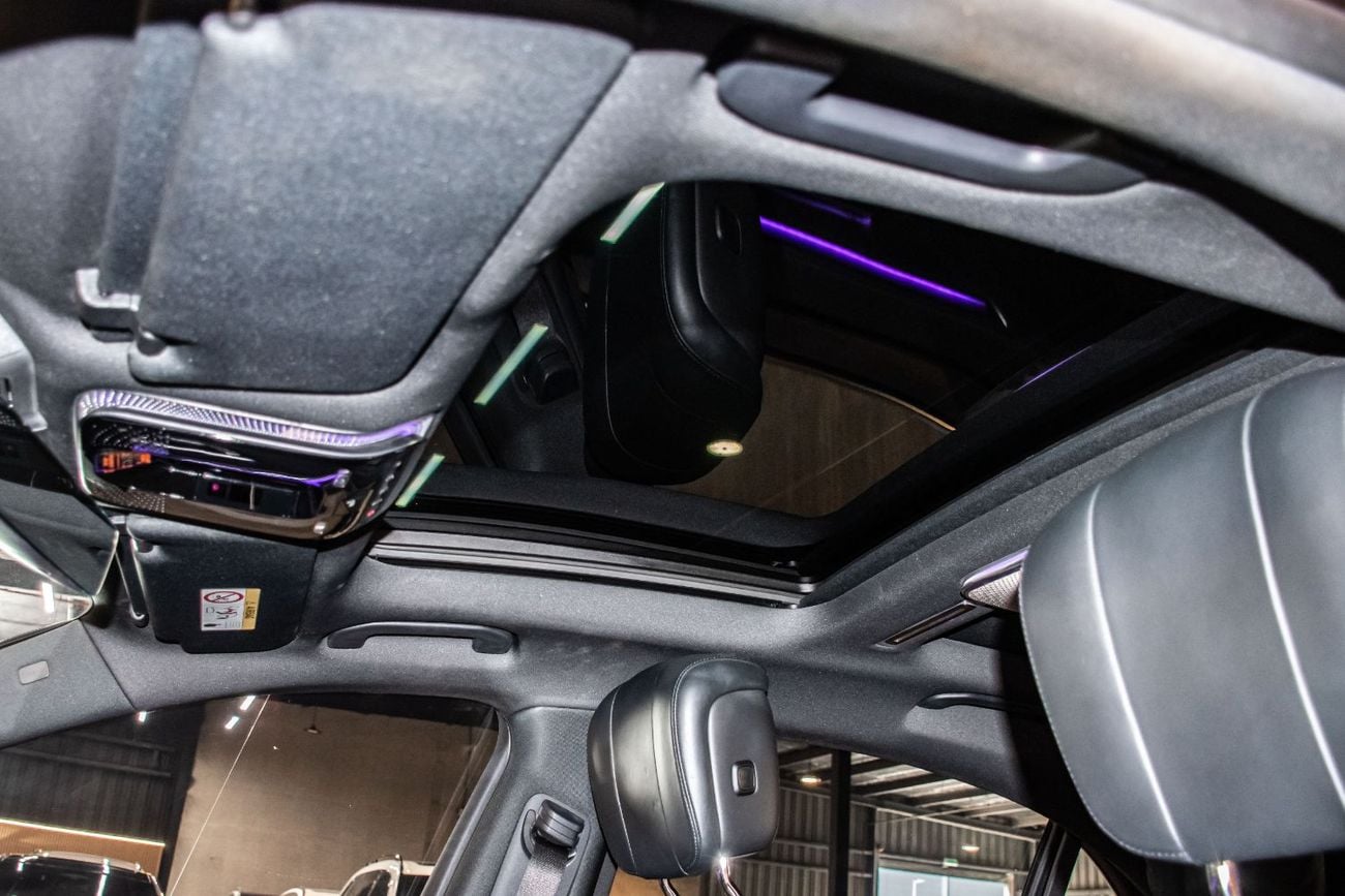 Mercedes Benz S450 L 4MATIC
