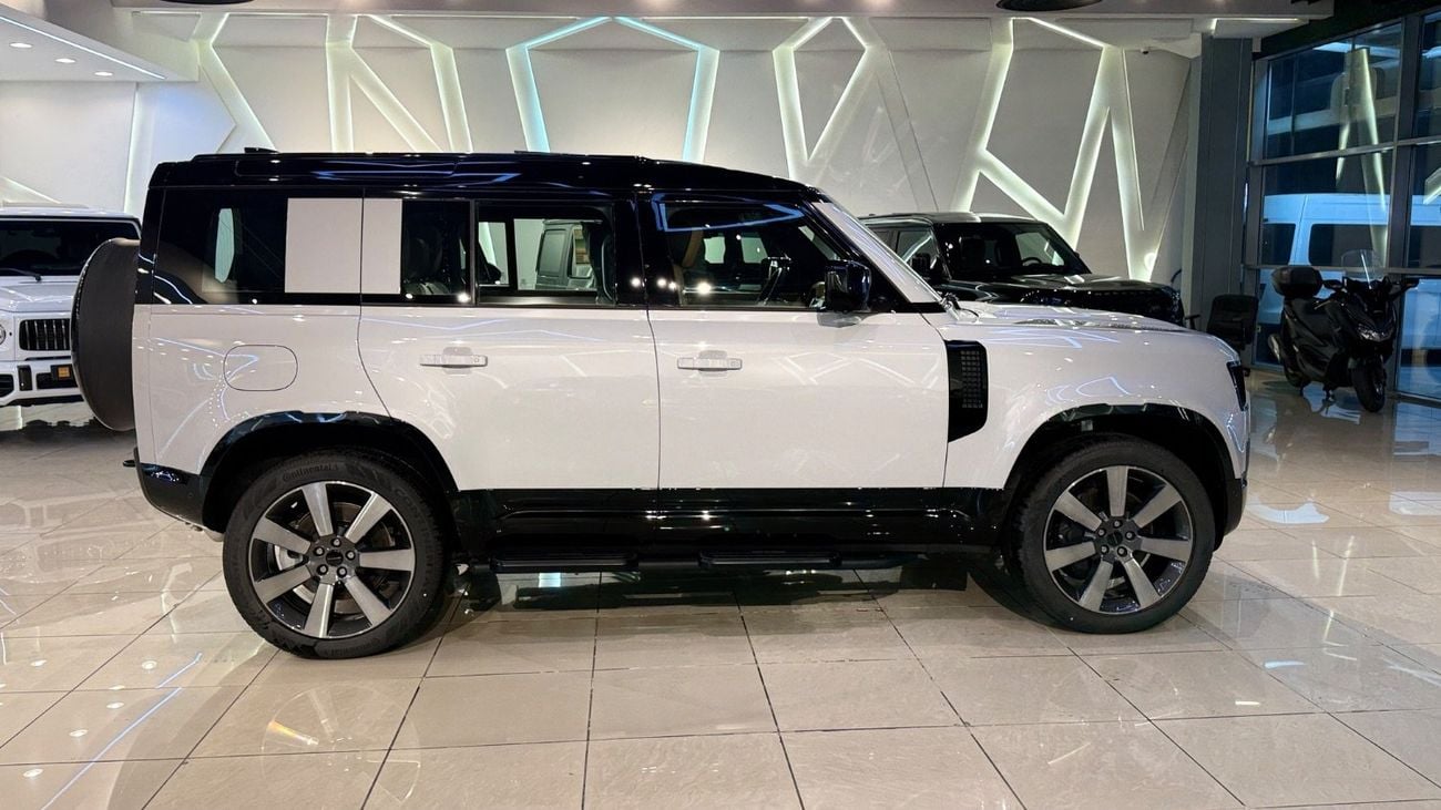 Land Rover Defender 110 X-DYNAMIC HSE P400