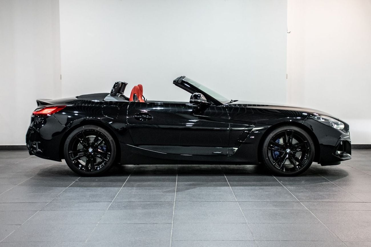 BMW Z4 sDRIVE30i LUXURY M SPORT PACKAGE