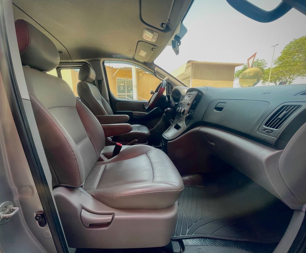 Hyundai Starex H1 Diesel