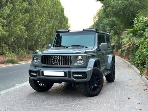 Suzuki Jimny GLX Mini G Wagon Brabus | GCC Spec | 1.5L 4-Cylinder | Perfect Condition