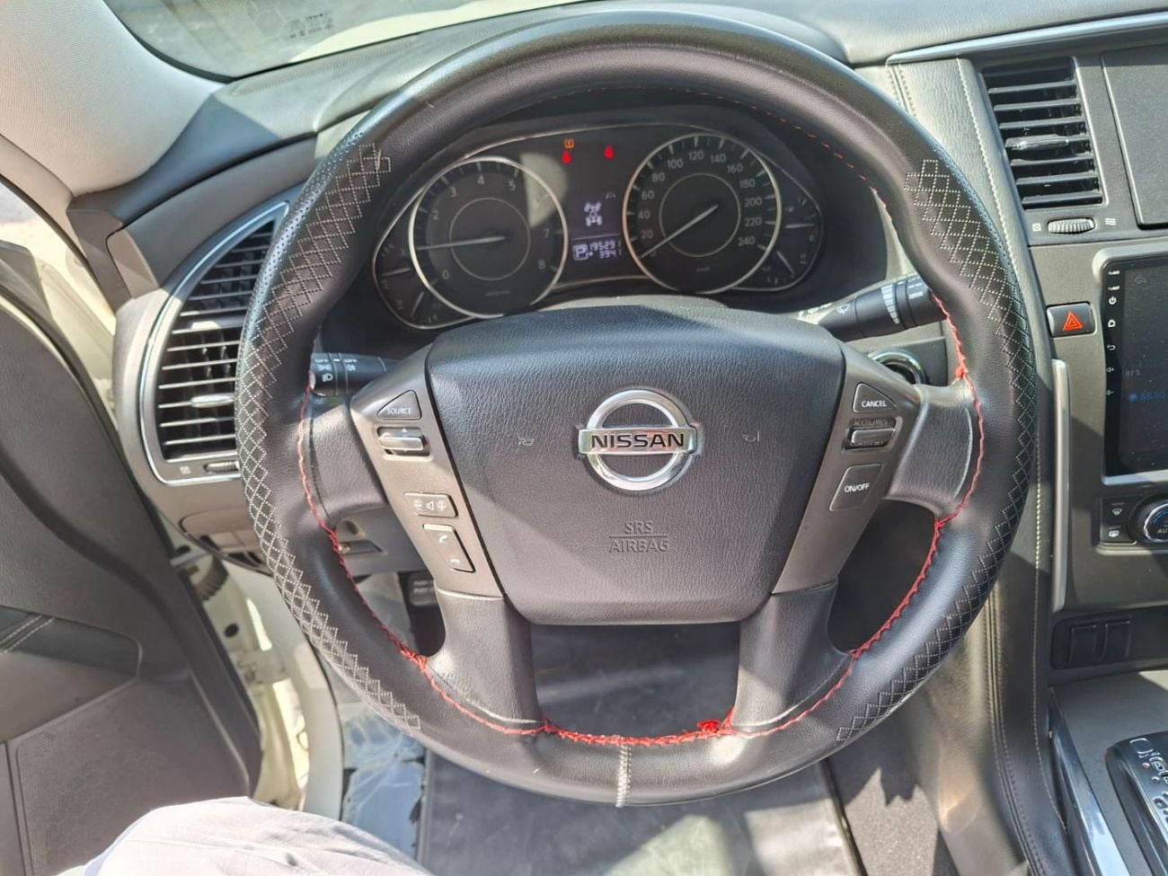 Nissan Patrol XE