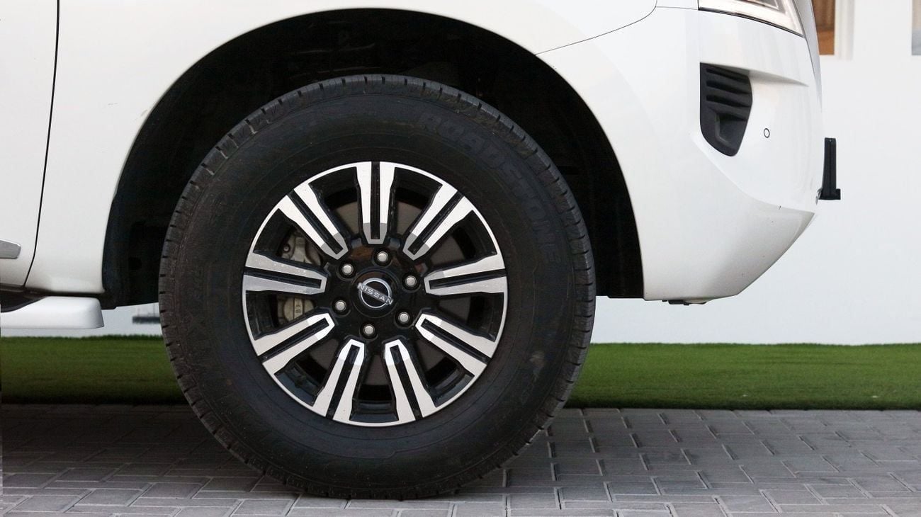 Nissan Patrol XE 4.0L | Complete Service History | Zero Downpayment Support | Certified Pre Owned