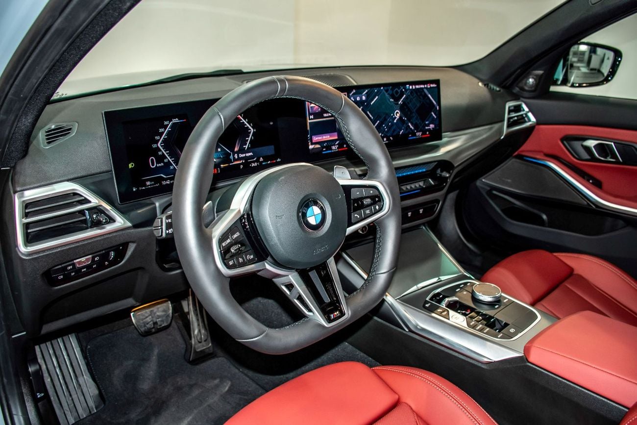 BMW 318i LUXURY M SPORT PACKAGE 318I Luxury M Sport Pakage
