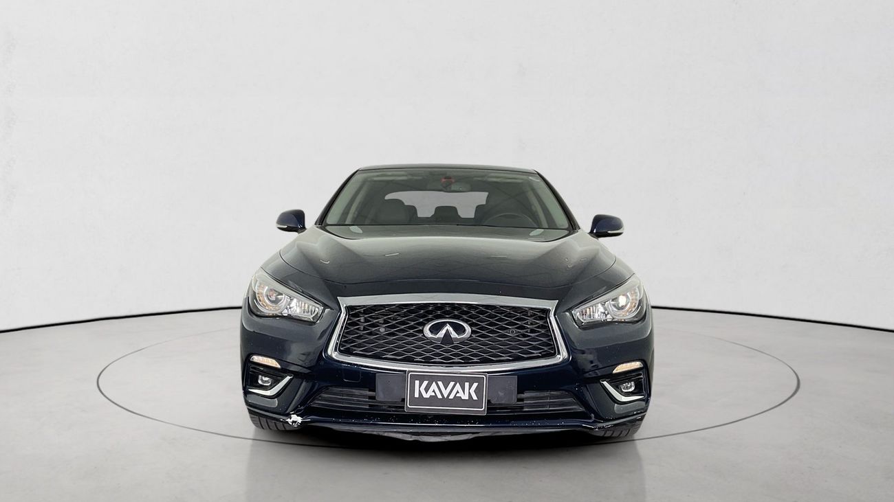 Infiniti Q50 LUXE | Guaranteed Warranty | 0 Down Payment