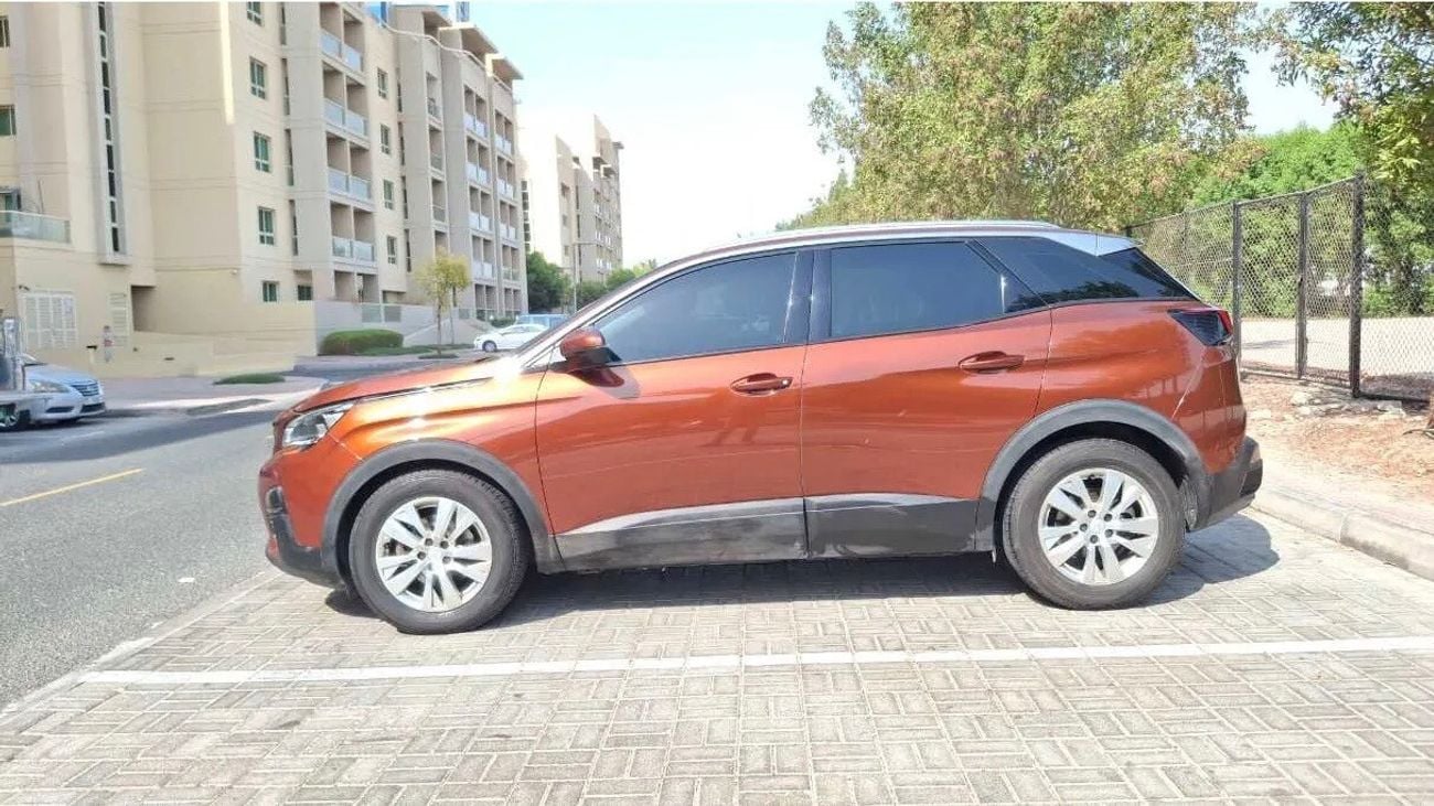 Peugeot 3008 ACTIVE