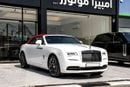 Rolls Royce Dawn Black Badge