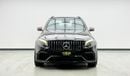 Mercedes Benz GLC 63 AMG S 2019 Mercedes Benz GLC63 S AMG Edition 1, Warranty, Full Service History, Excellent Condition, GCC