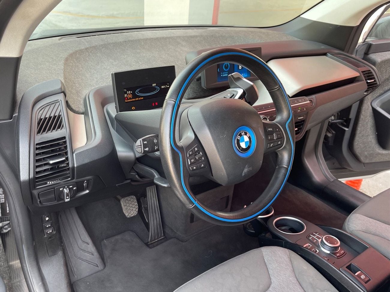 BMW i3 STANDARD | American Specification | Phev