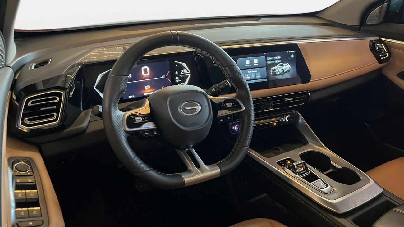 GAC GS3 Emzoom SPORT PLUS | 2024 | Ex-Demo car | 0%DP | AED 995/ Month | Gargash Warranty | Service History