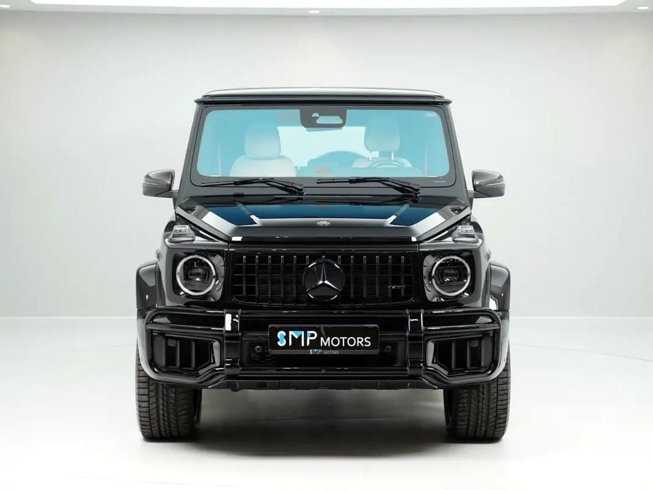 Mercedes Benz G63 AMG STANDARD Warranty | Brand-New G63 AMG | Double Night Package | Carbon