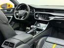 Audi RS7 2021 Audi RS7 4.0TFSI Quattro, Warranty, Full Audi Service History, Low Km, Fully Loaded, GCC