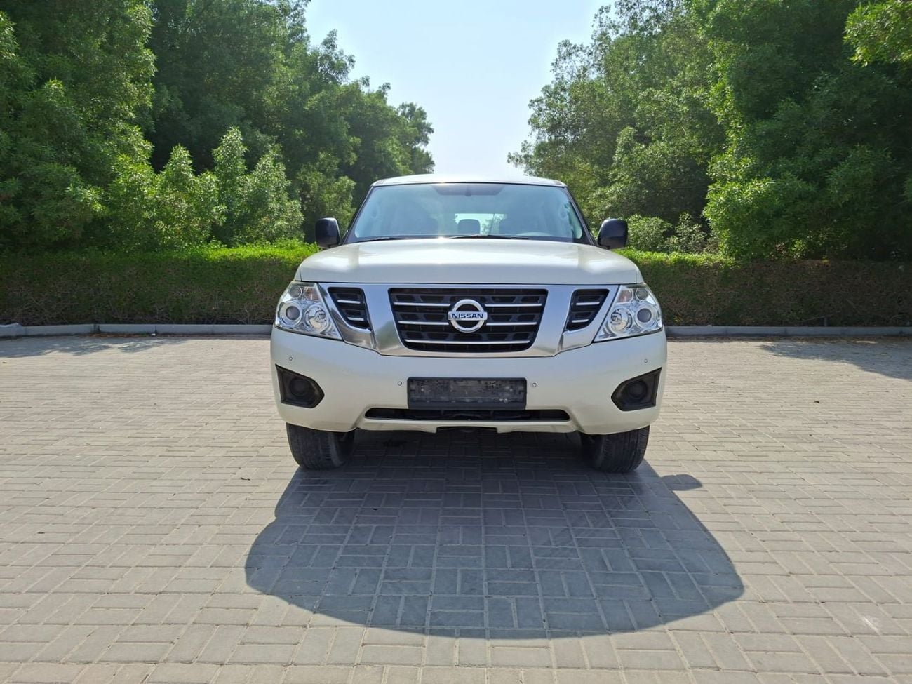 Nissan Patrol XE