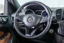 Mercedes Benz GLE 400 AMG GCC-AMG Body Styling-LOW Mileage-Very Well Maintained-High Specifications