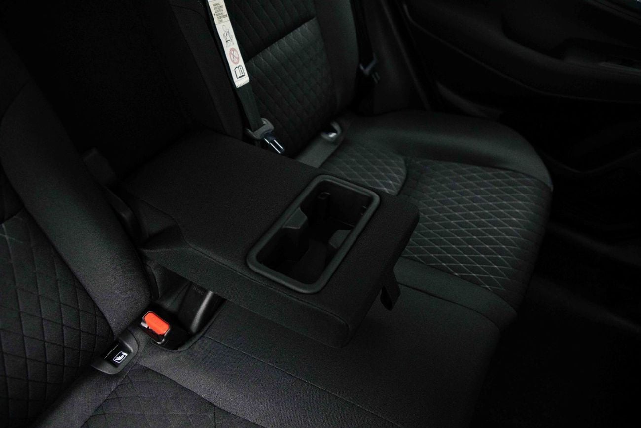 Toyota Urban Cruiser GL 1.5L - Pearl White Inside Black | Export Only
