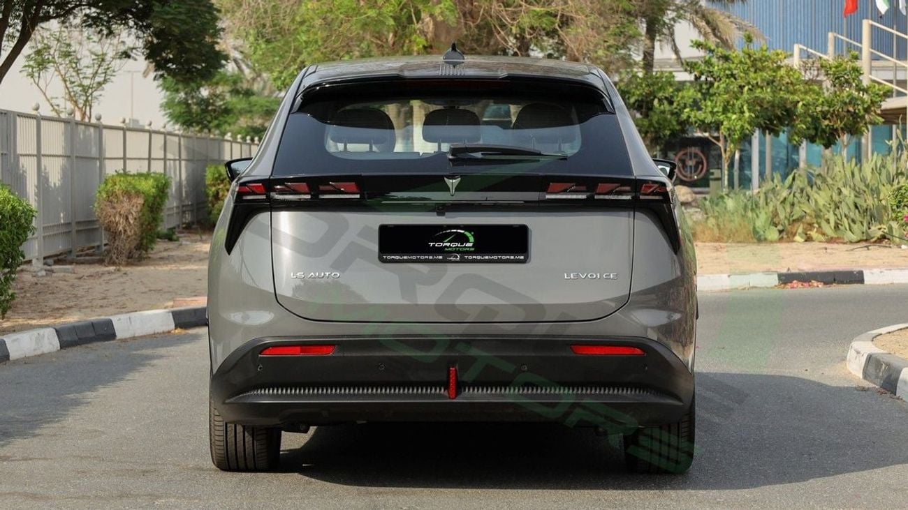 Ls Auto Lev01 CE ( 5 Years Warranty On vehicle + 8 Years Warranty on Battery) 2025 FWD GCC 0Km