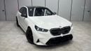 BMW M5 STANDARD GCC competition