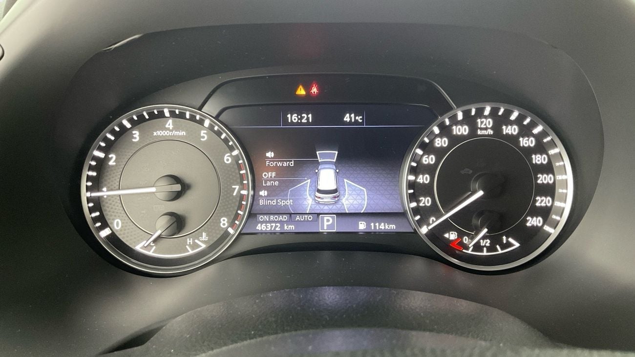 نيسان باترول SE T2 | شامل الضمان | 0 ﺪﻔﻋﺓ ﺃﻮﻟﻯ