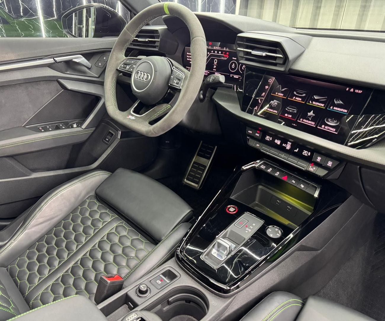 Audi RS3 2.5 TFSI Quattro