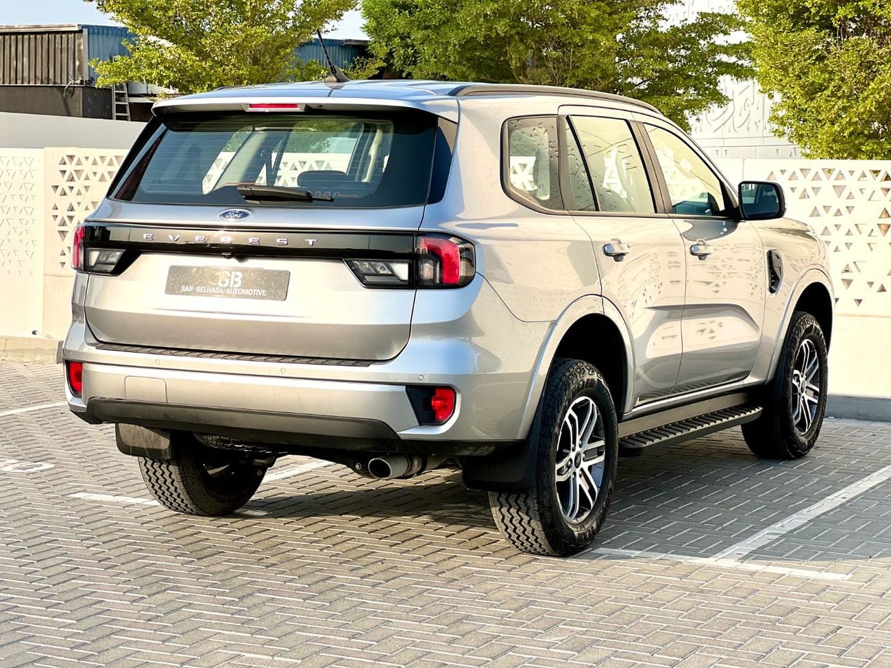 Ford Everest XLS