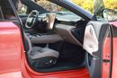 Lynk & Co Z10 Ultra 702 - RED & BLACK inside BROWN | Export Only